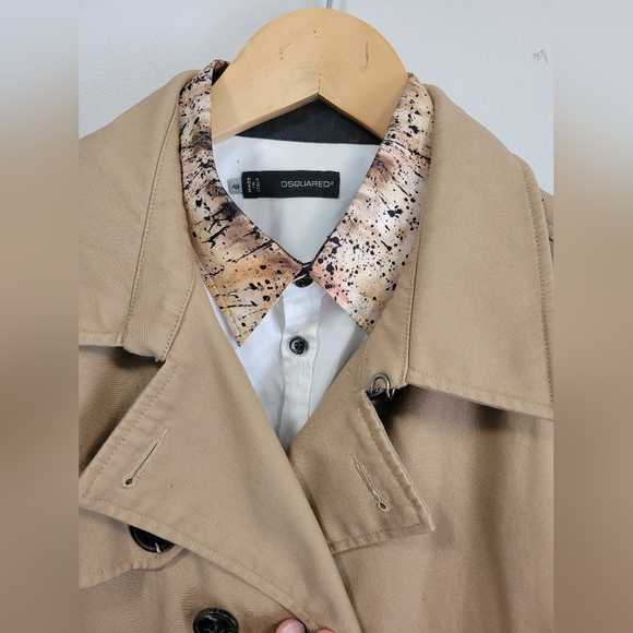 Case Lot + DSQUARED2 Tuxedo Shirt - Picture 4 of 12